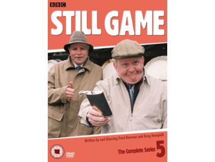 2208024 still game series 5 dvd