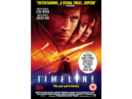 2208045 timeline dvd