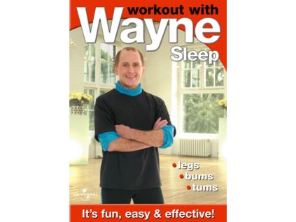 2208081 workout with wayne sleep dvd
