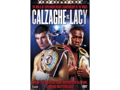 2208111 calzaghe vs lacy dvd
