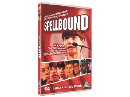 2208165 spellbound dvd