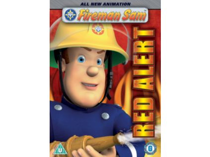 2208192 fireman sam red alert dvd