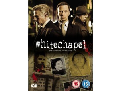 2208216 whitechapel series 1 dvd