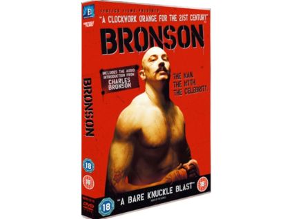 2208237 bronson dvd