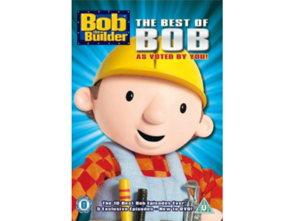Bob The Builder - The Best Of Bob DVD