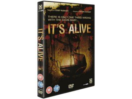 2208276 its alive dvd