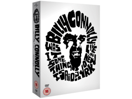 Billy Connolly - Was It Something I Said / Live in New York DVD