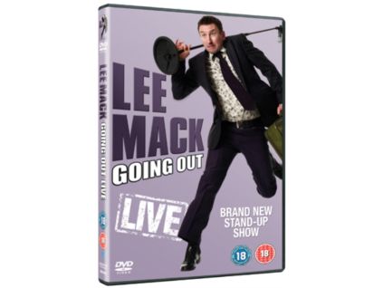 2208450 lee mack going out live dvd