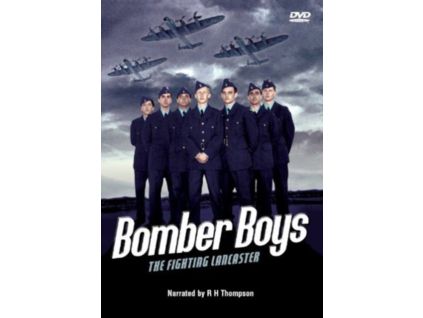 2208459 bomber boys dvd