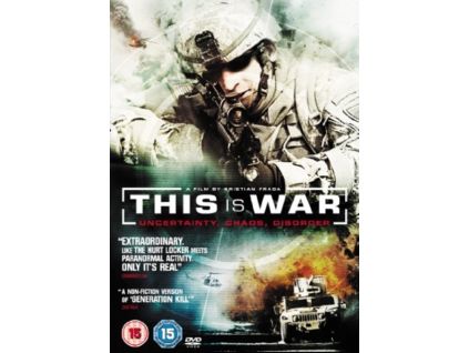 2208498 this is war aka severe clear dvd