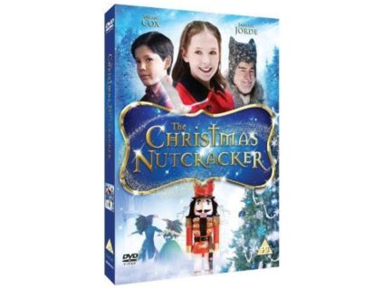 2208510 the christmas nutcracker dvd