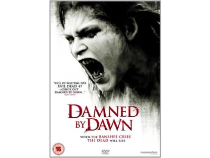 2208543 damned by dawn dvd