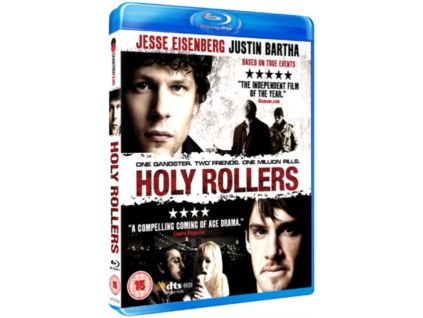 2208609 holy rollers dvd