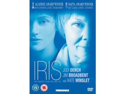2208627 iris dvd