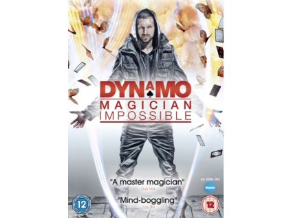 2208675 dynamo magician impossible series 1 dvd