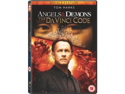 2208708 the da vinci code angels and demons dvd