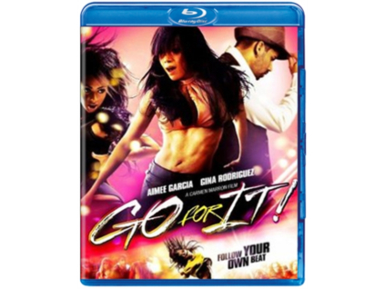 Go For It Blu-Ray