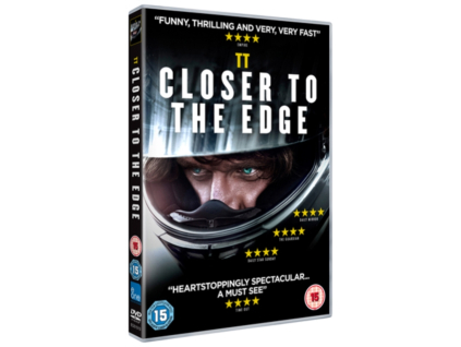 TT - Closer To The Edge DVD
