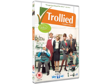 Trollied Series 2 DVD