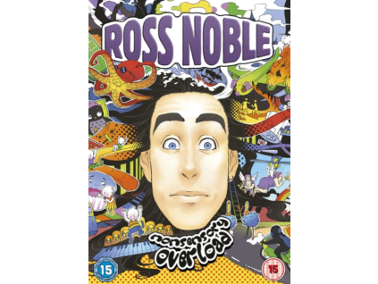 Ross Noble - Nonsensory Overload DVD