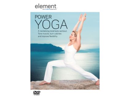2208885 element power yoga dvd
