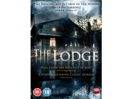 The Lodge DVD
