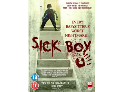 Sick Boy DVD