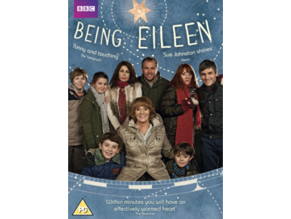 Being Eileen Mini Series DVD