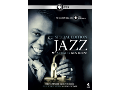 Ken Burns Jazz Special Edition DVD