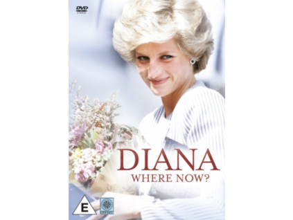 Diana - Where Now DVD