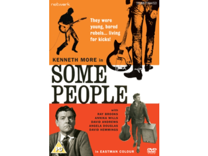 Some People DVD