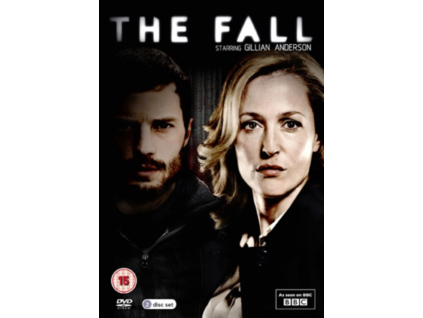 The Fall Series 1 DVD