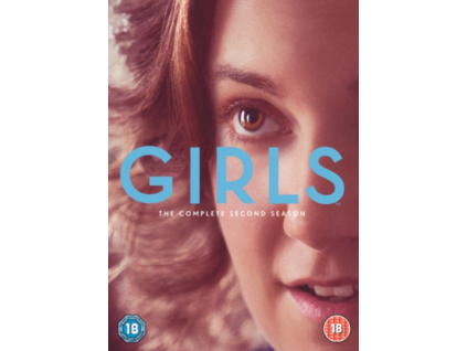 Girls Season 2 DVD