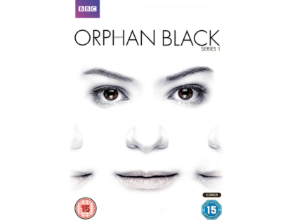 Orphan Black Series 1 DVD