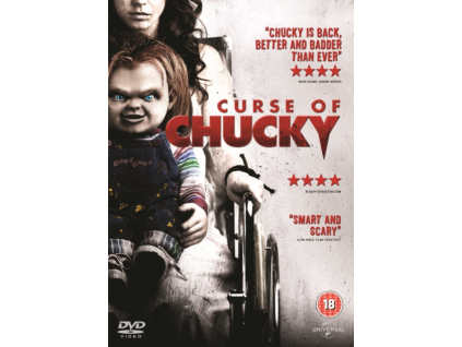 Childs Play 6 - Curse Of Chucky DVD