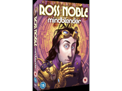 Ross Noble - Mindblender DVD