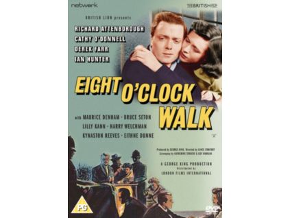 2209017 eight oclock walk dvd