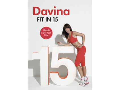Davina - Fit In 15 DVD
