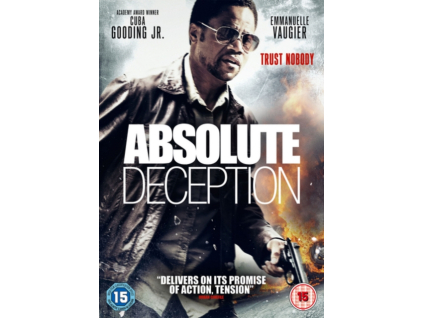 Absolute Deception DVD