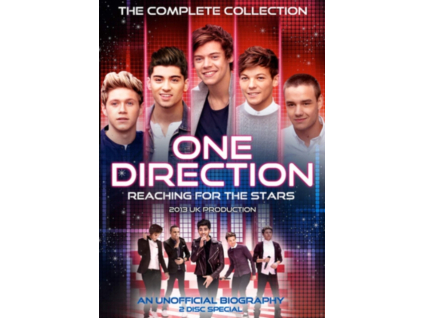 One Direction - Reaching For The Stars DVD