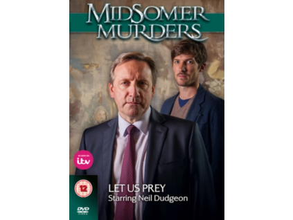 Midsomer Murders - Let Us Prey DVD