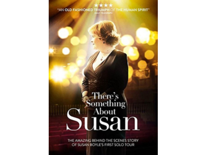 Theres Something About Susan DVD
