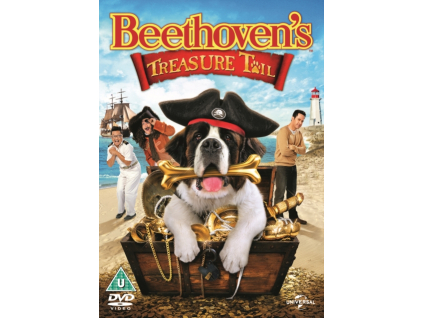 Beethoven 8 - Beethovens Treasure Tail DVD