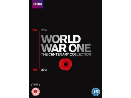 2209179 world war one centenary collection 9 documentaries dvd