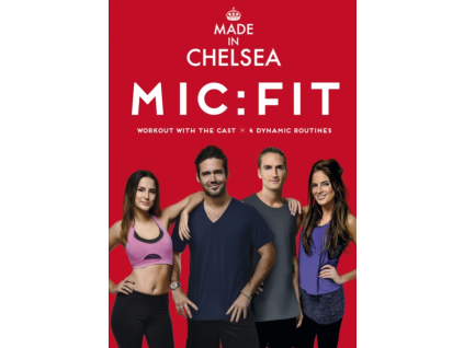 Made In Chelsea - Mic Fit DVD
