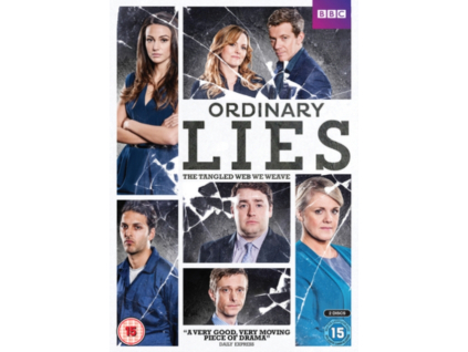 Ordinary Lies Series 1 DVD