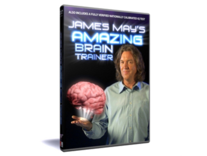 James May - Amazing Brain Trainer DVD