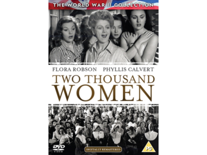 Two Thousand Women DVD