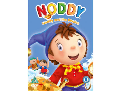 Noddy - Noddy And The Pirates DVD
