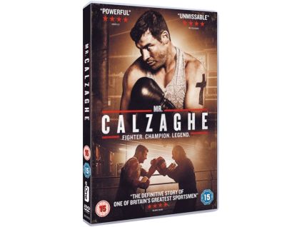 2209302 mr calzaghe dvd